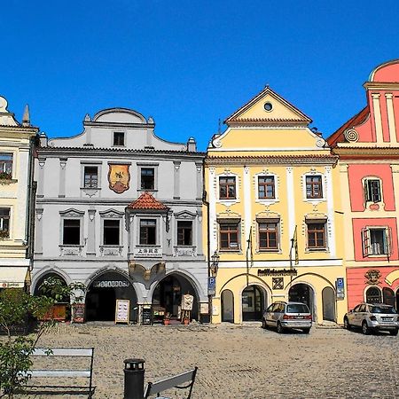 Apartment B B B Český Krumlov Kültér fotó