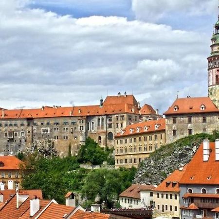 Apartment B B B Český Krumlov Kültér fotó
